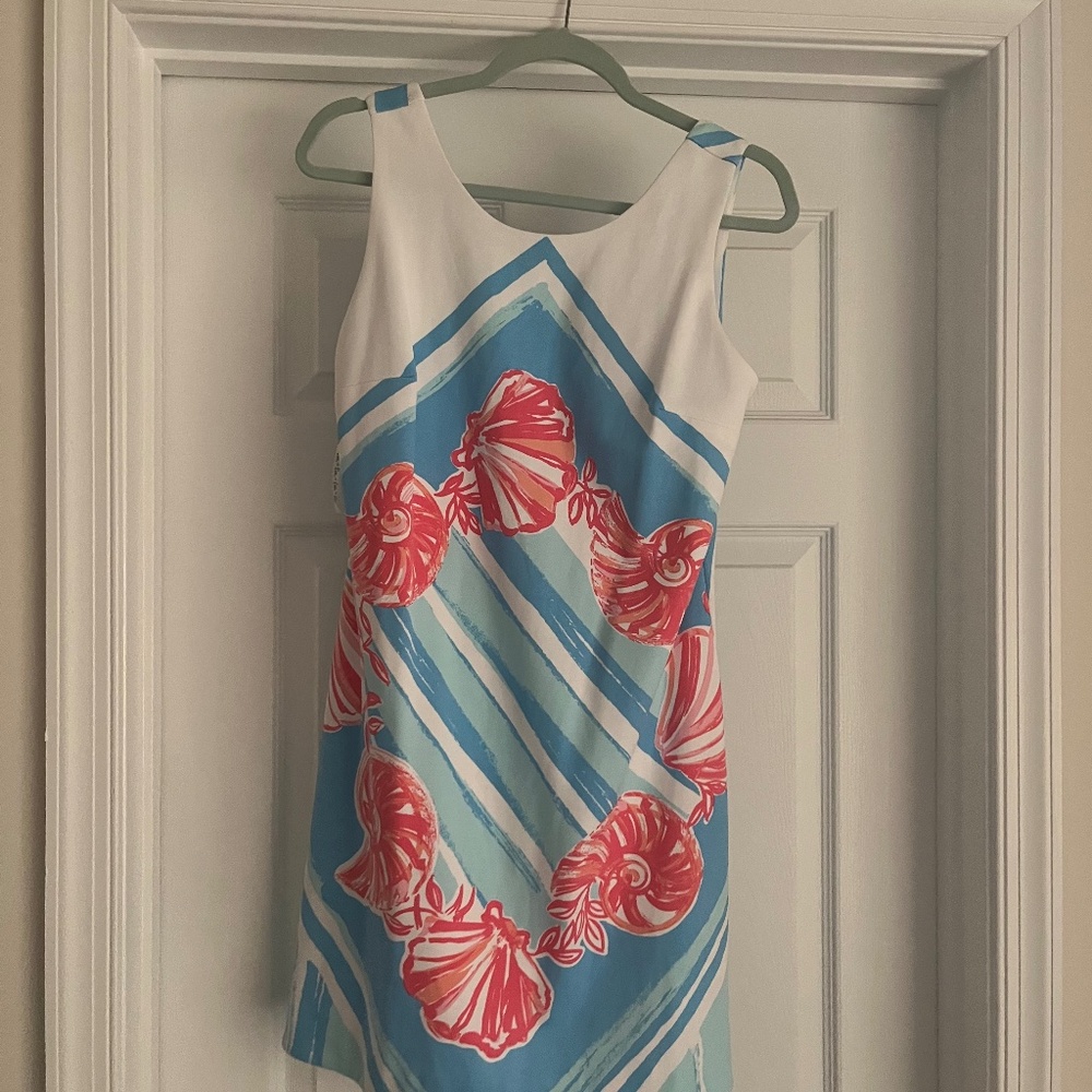 Lilly Pulitzer dress
